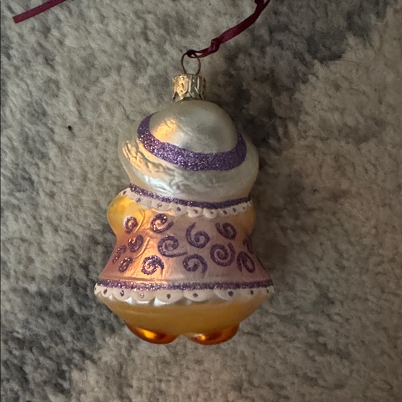 Spring Chick Easter Ornament - Picture 2 of 3